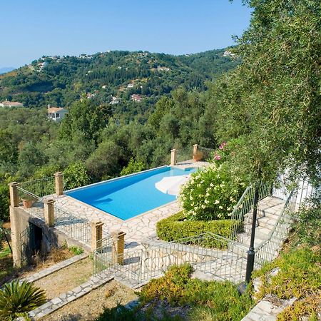 Villa Vilelmina Agnitsini Ngoại thất bức ảnh