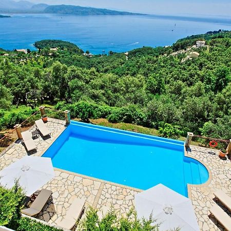 Villa Vilelmina Agnitsini Ngoại thất bức ảnh