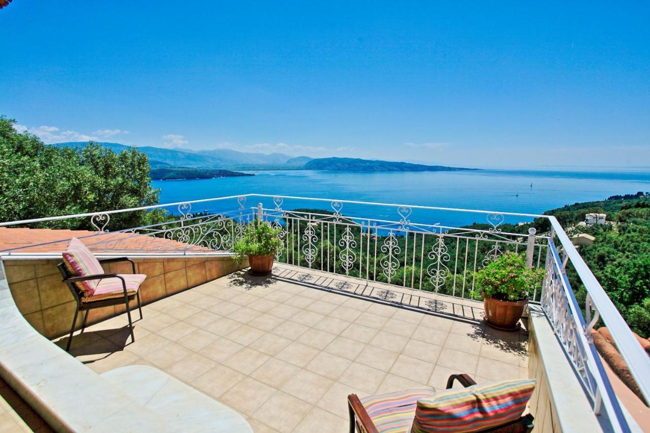 Villa Vilelmina Agnitsini Ngoại thất bức ảnh