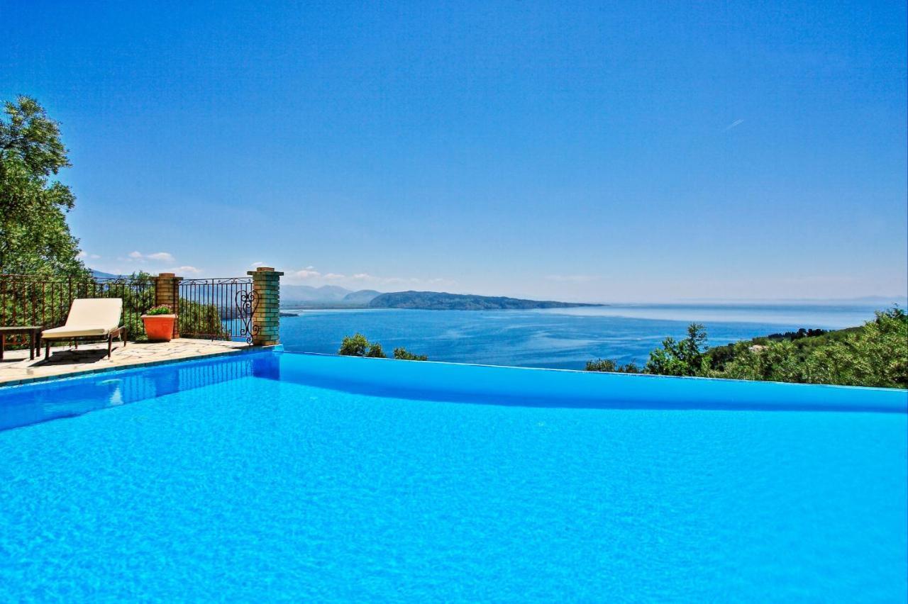 Villa Vilelmina Agnitsini Ngoại thất bức ảnh
