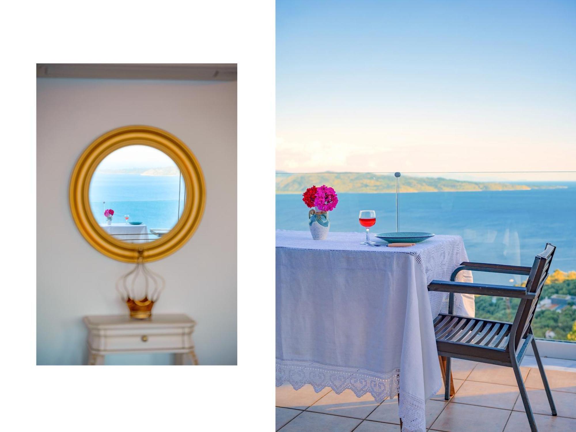 Villa Vilelmina Agnitsini Ngoại thất bức ảnh