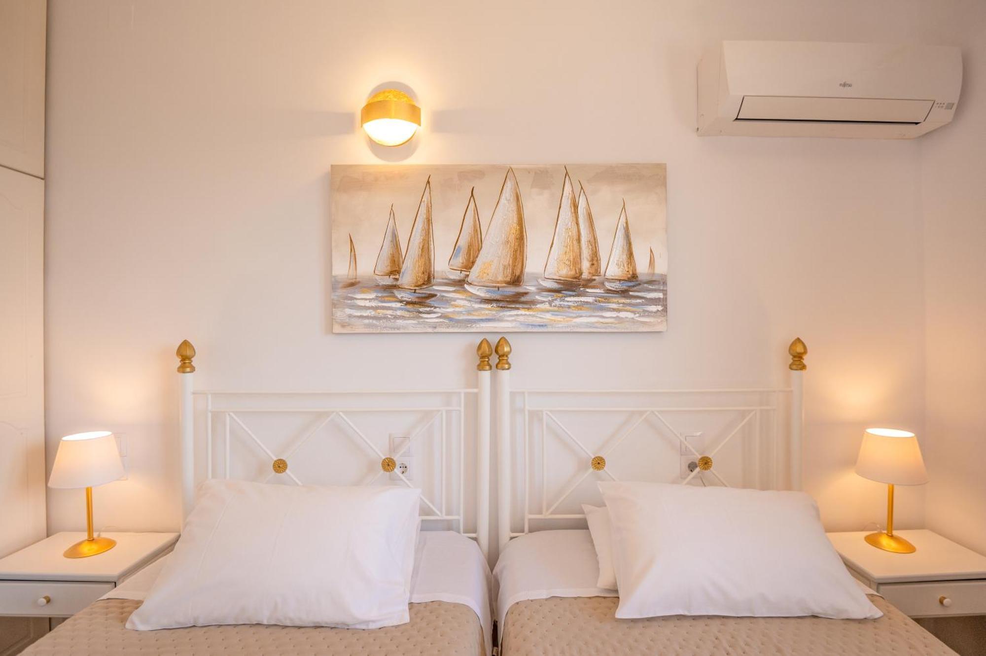 Villa Vilelmina Agnitsini Ngoại thất bức ảnh