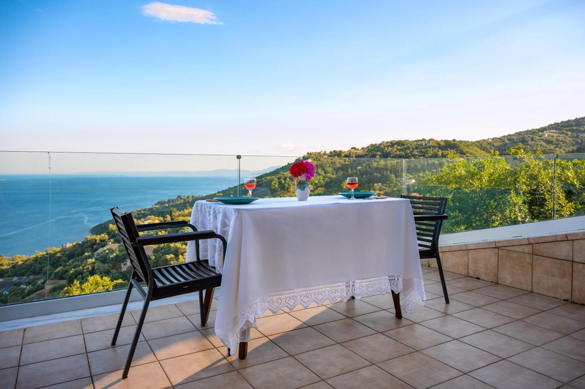 Villa Vilelmina Agnitsini Ngoại thất bức ảnh