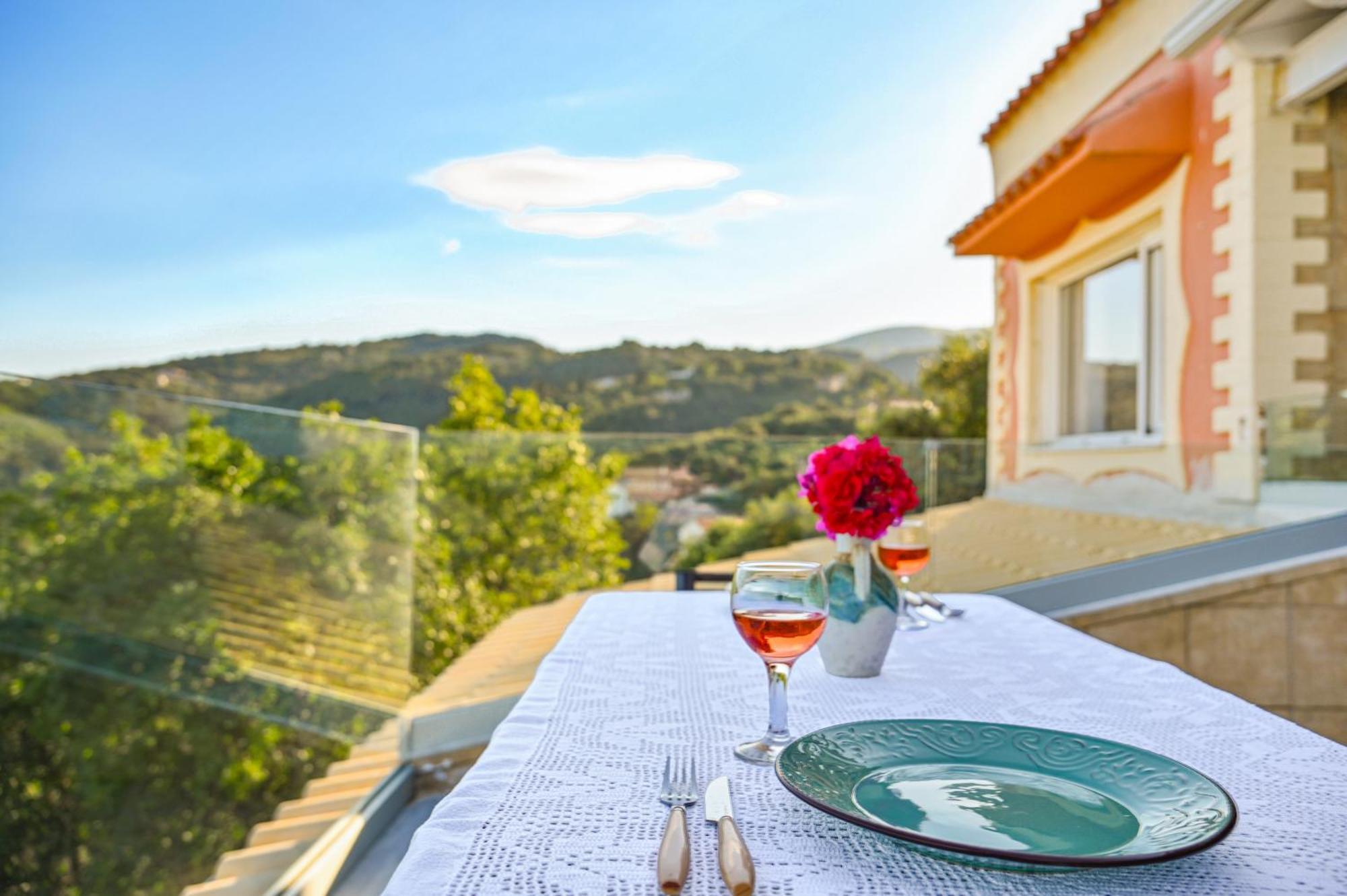 Villa Vilelmina Agnitsini Ngoại thất bức ảnh