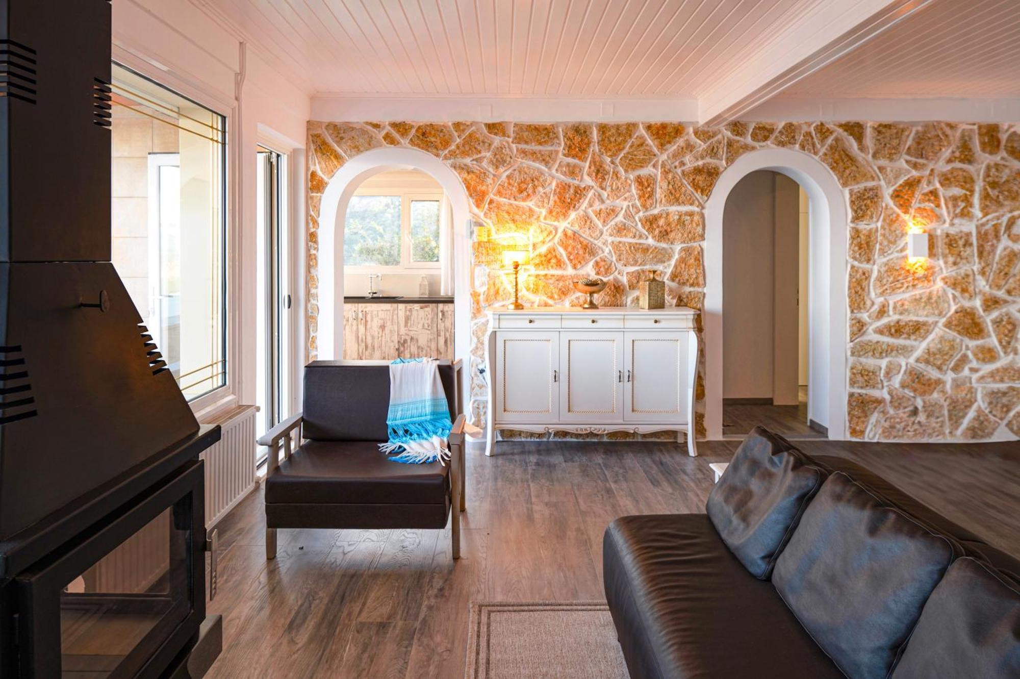Villa Vilelmina Agnitsini Ngoại thất bức ảnh