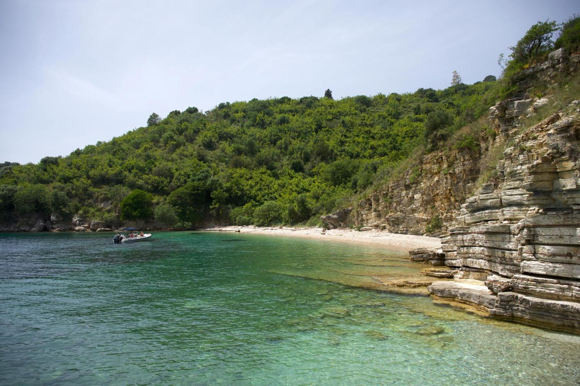 Villa Vilelmina Agnitsini Ngoại thất bức ảnh