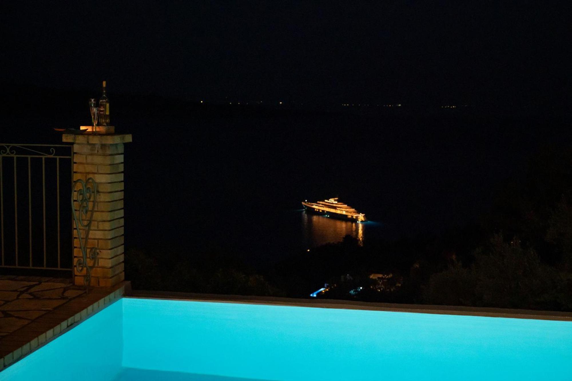 Villa Vilelmina Agnitsini Ngoại thất bức ảnh
