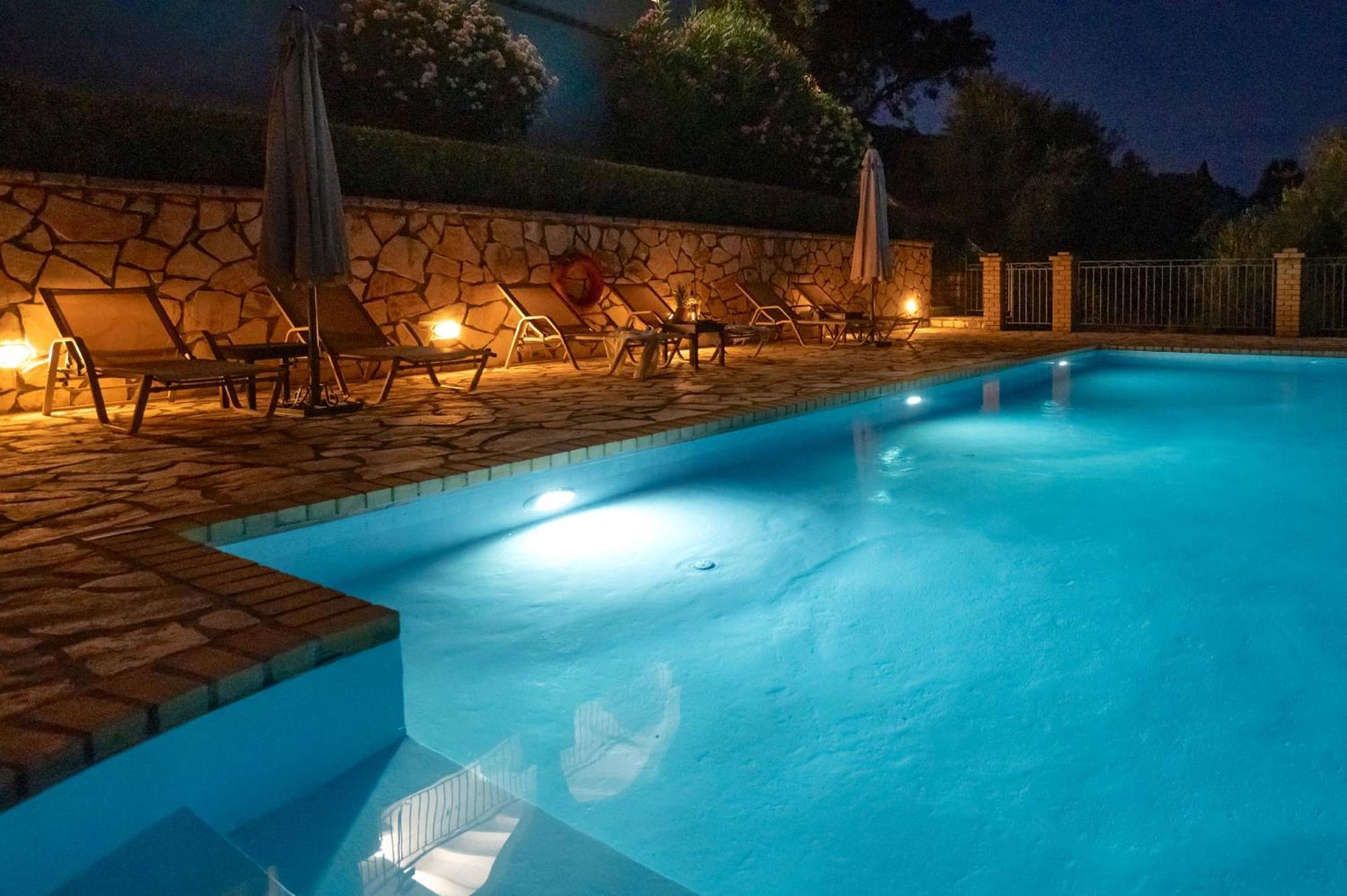 Villa Vilelmina Agnitsini Ngoại thất bức ảnh
