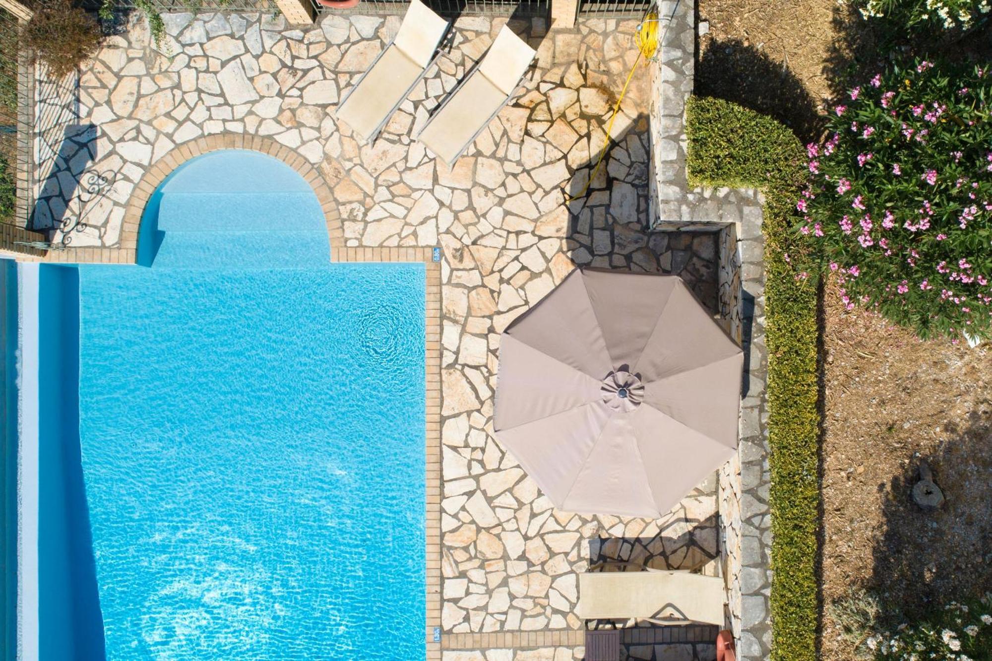 Villa Vilelmina Agnitsini Ngoại thất bức ảnh