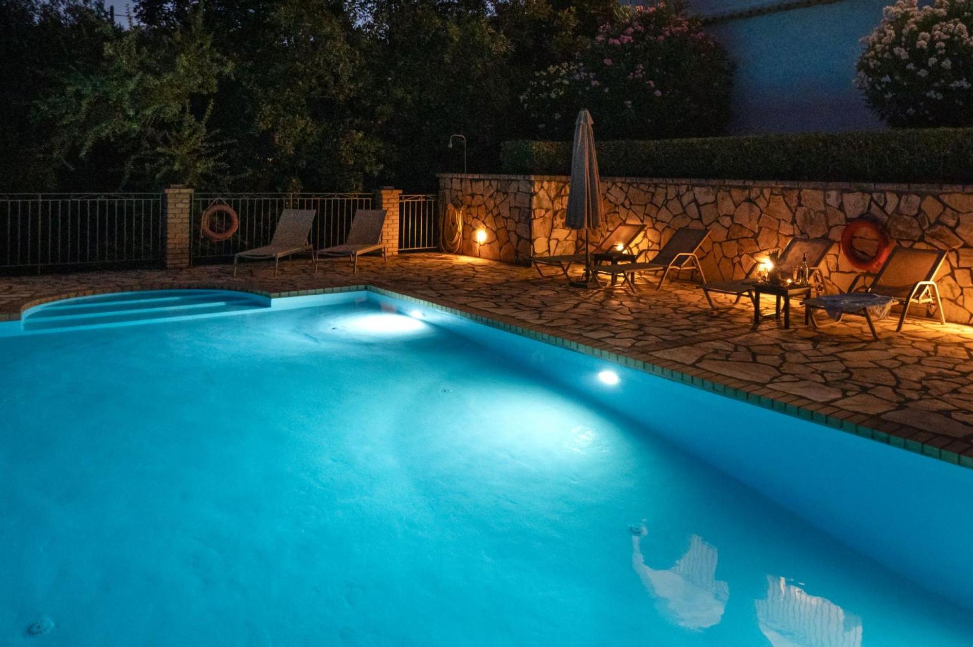Villa Vilelmina Agnitsini Ngoại thất bức ảnh