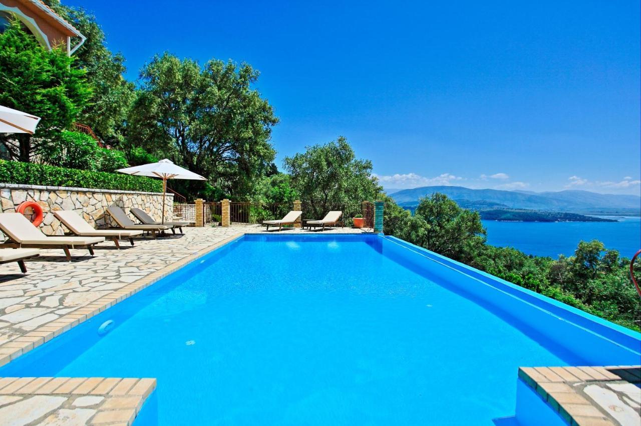 Villa Vilelmina Agnitsini Ngoại thất bức ảnh