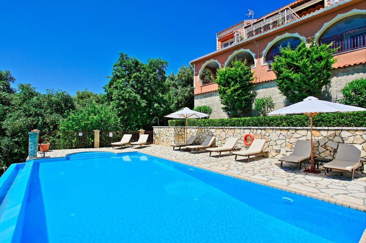 Villa Vilelmina Agnitsini Ngoại thất bức ảnh