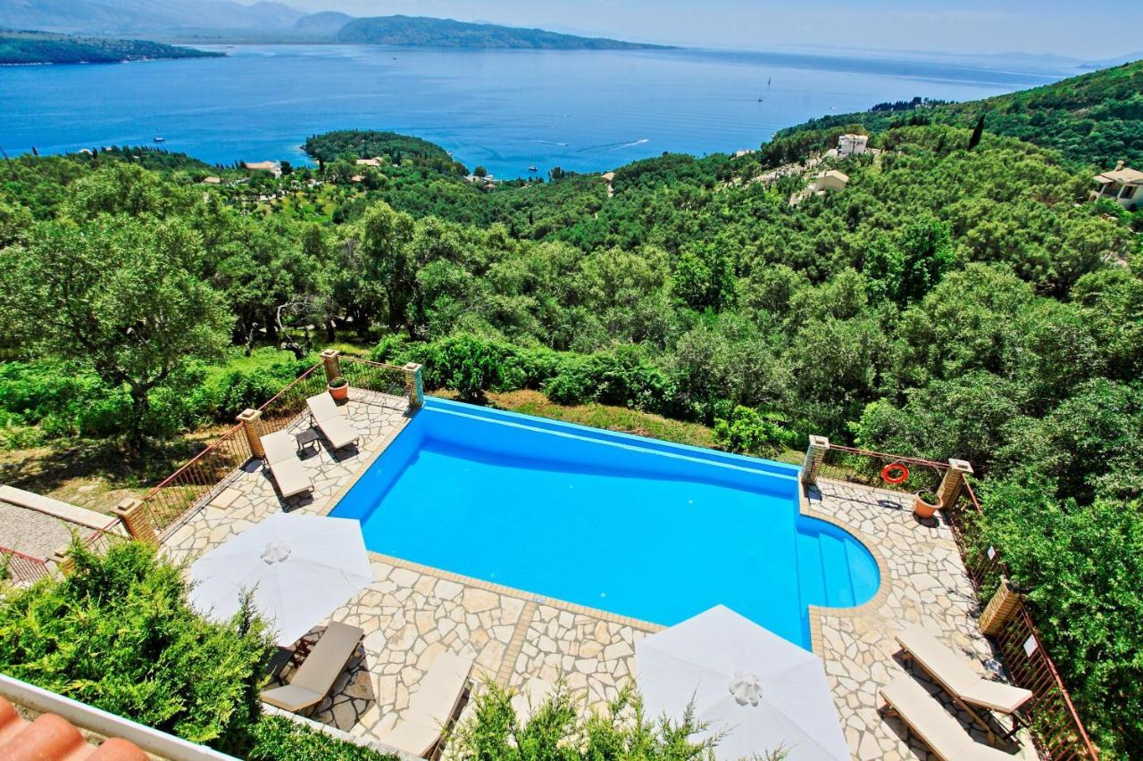 Villa Vilelmina Agnitsini Ngoại thất bức ảnh